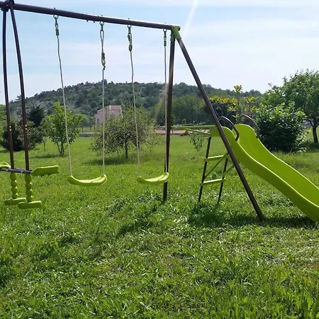 My Dalmatia - Sport And With Private Heated Pool And Tennis Court Prázdninový dům Neoric