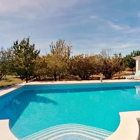 בית נופש My Dalmatia - Sport And With Private Heated Pool And Tennis Court Neoric