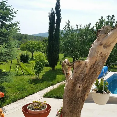 My Dalmatia - Sport And With Private Heated Pool And Tennis Court