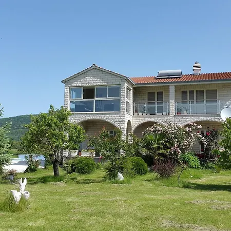 My Dalmatia - Sport And With Private Heated Pool And Tennis Court Prázdninový dům *