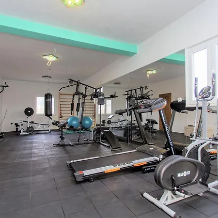My Dalmatia - Sport And With Private Heated Pool And Tennis Court Neoric