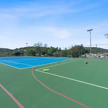 My Dalmatia - Sport And With Private Heated Pool And Tennis Court * Neoric