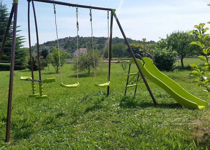 My Dalmatia - Sport And With Private Heated Pool And Tennis Court Prázdninový dům Neoric