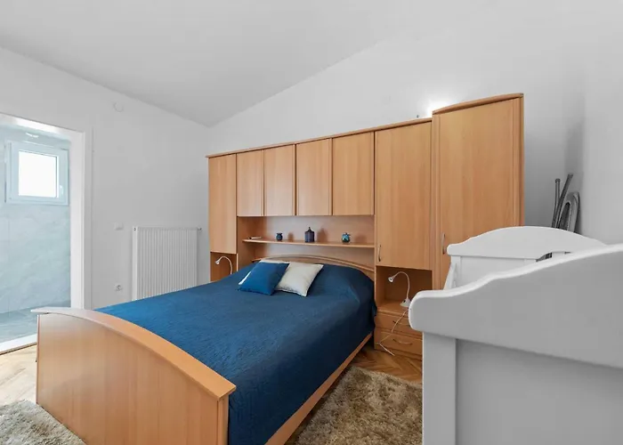 Prázdninový dům My Dalmatia - Sport And With Private Heated Pool And Tennis Court *