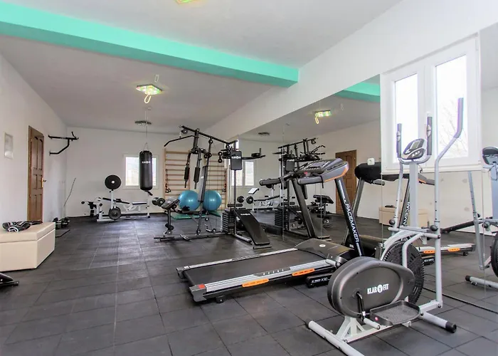 My Dalmatia - Sport And With Private Heated Pool And Tennis Court Neoric
